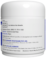 Ortho Balm 40Gm - View 2