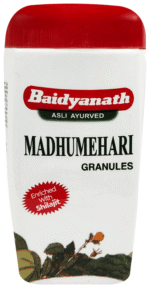 Madhumehari Granules 100G - View 1