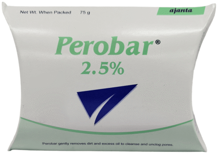 Perobar 2.5 / Soap 75G - View 1