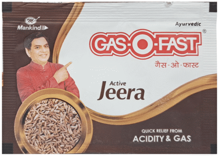 Gas O Fast Active Jeera - View 1