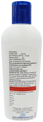 Truzap Shampoo 100Ml - View 5