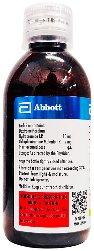 Tossex Dmr Syrup - View 2