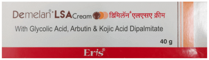 Demelan Lsa Cream 40G - View 1