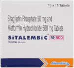 Sitalembic M 500 (50/500) - View 2
