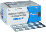 Natrilam 2.5 - View 1