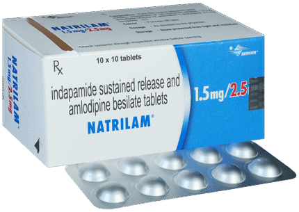 Natrilam 2.5 - View 1