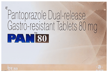 Pan 80