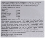 Aqurea 10 Cream 100G - View 2