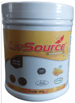 Livsource Powder Mango 450Gm - View 1