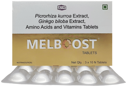 Melboost Solution 5Ml - View 1
