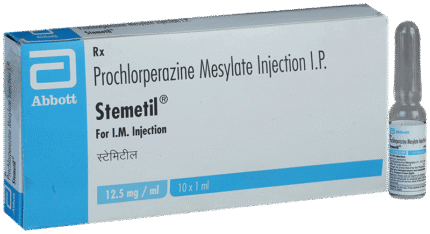 Stemetil Injection Amp - View 1