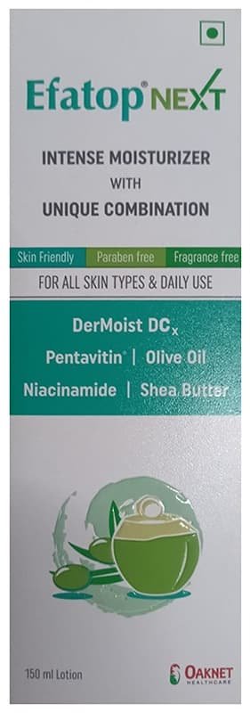 Efatop Next Lotion 100Ml - View 1