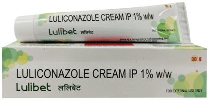 Lulibet Shampoo - View 1