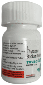 Thyrox 12.5 - View 2