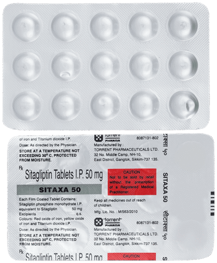 Sitaxa 50