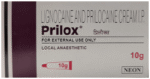 Prilox Cream 10Gm - View 1
