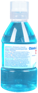 Hexidine Mouth Wash 160Ml - View 2