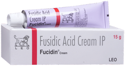 Fucidin H Cream 15Gm - View 1