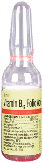 Vitcofol C Injection - View 5