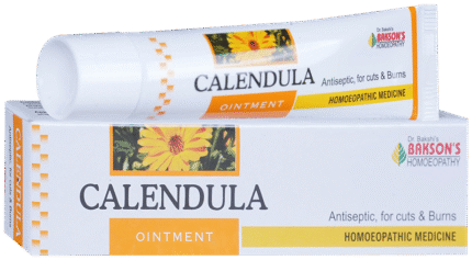 Calendula Ointment - View 1
