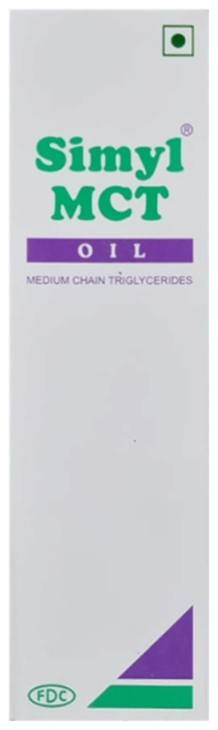 Simyl Mct Oil - View 1