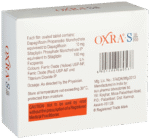 Oxra S 10/100 - View 3