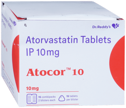 Atocor 10 - View 2