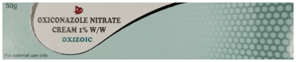 Oxizoic Cream 50G - View 1