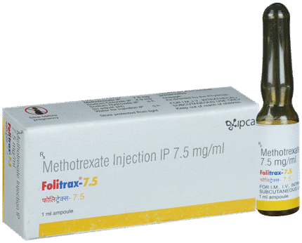 Folitrax 7.5 Injection