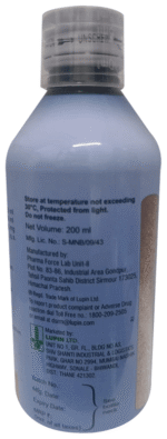 Piclin Plus Syrup 200Ml - View 3