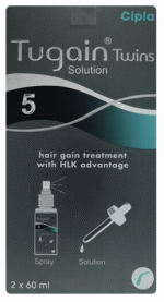 Hair 4U Pro 5% Solution 60Ml - View 1