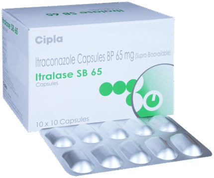 Itralase Sb 130 CAP