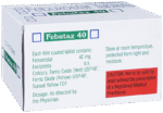 Febutaz 40 - View 3