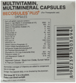 Becosules Plus 30Cap - View 3