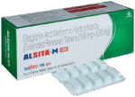 Alsita 100 TAB - View 1