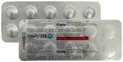 Rosulip Ez 10 - View 1