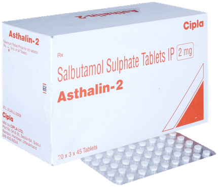 Asthalin 2 - View 1