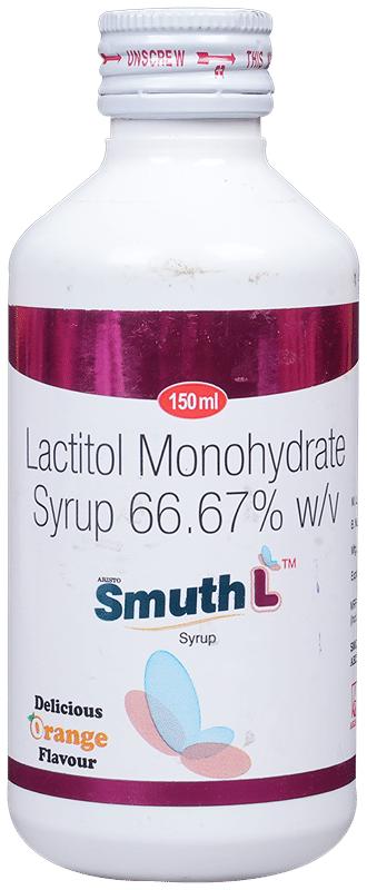 Smuth L Syrup - View 1