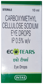 Eco Tears Drop - View 1