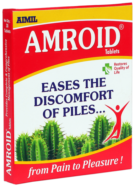 Amroid (60) - View 1