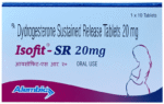 Isofit Sr 20Mg - View 1