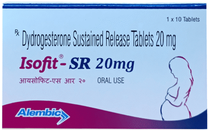 Isofit Sr 20Mg - View 1