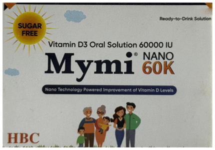 Mymi Nano 60K 5Ml - View 1