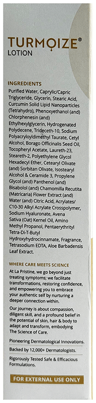 Turmoize Lotion 100Ml - View 2