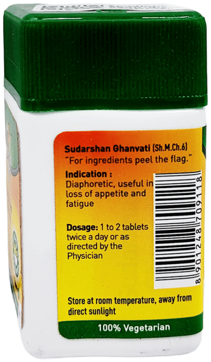 Sudarshan Zandu - View 2