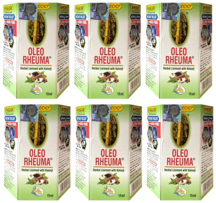 Oleo Rheuma 15Ml - View 1