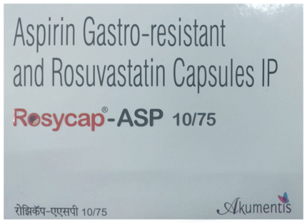 Rosycap Gold 10/75 - View 1