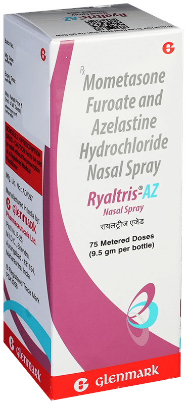 Ryaltris Az Nasal Spray - View 2