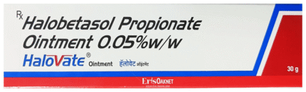 Halovate S Ointment 30G