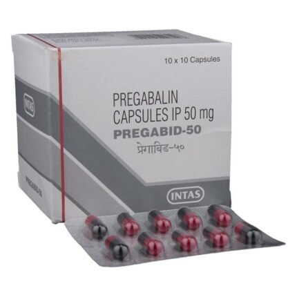 Pregabid Nt 50/10